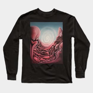 Seclusion Long Sleeve T-Shirt